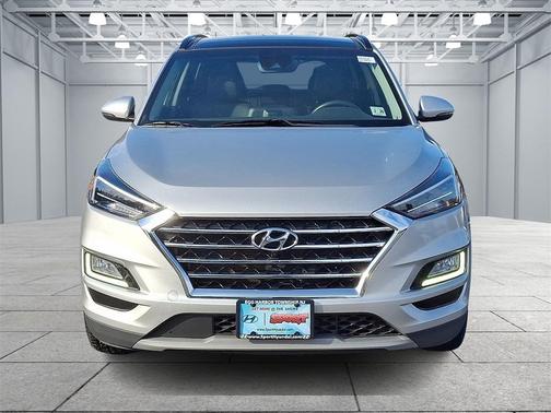 2021 Hyundai TUCSON Ultimate