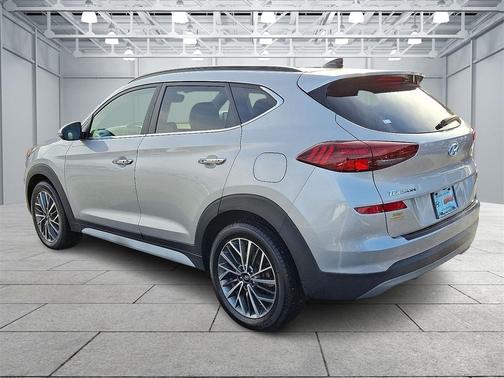 2021 Hyundai TUCSON Ultimate