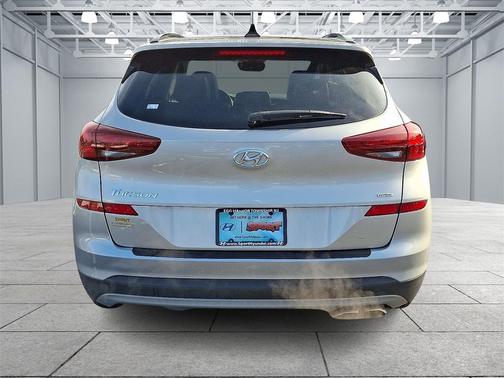 2021 Hyundai TUCSON Ultimate