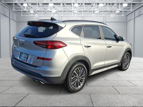 2021 Hyundai TUCSON Ultimate