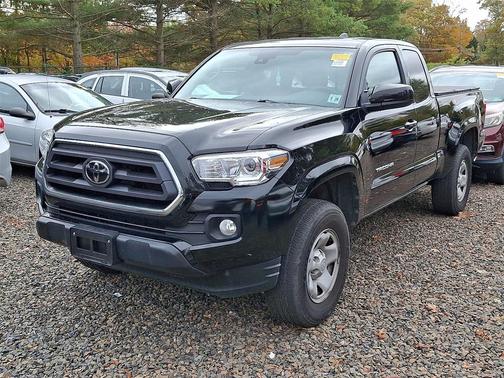 2023 Toyota Tacoma SR5