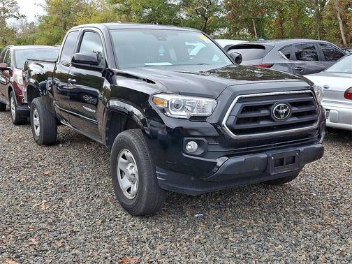 2023 Toyota Tacoma SR5