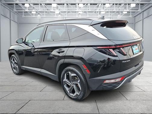 2023 Hyundai TUCSON Hybrid Limited
