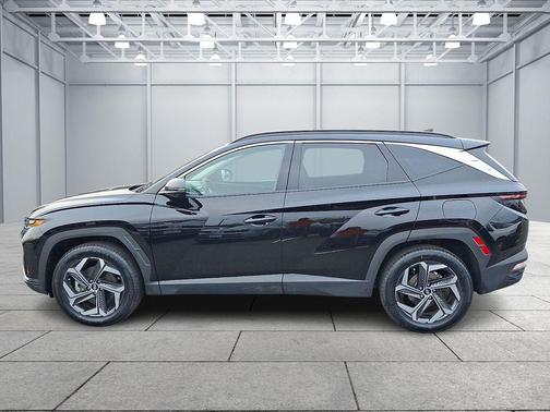 2023 Hyundai TUCSON Hybrid Limited