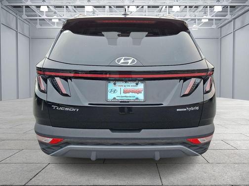 2023 Hyundai TUCSON Hybrid Limited