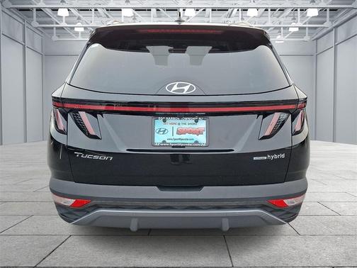 2023 Hyundai TUCSON Hybrid Limited