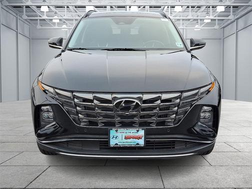 2023 Hyundai TUCSON Hybrid Limited
