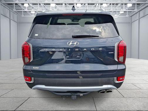 Moonlight Cloud 2021 Hyundai PALISADE SEL
