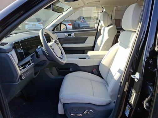 2025 Hyundai SANTA FE HEV Calligraphy