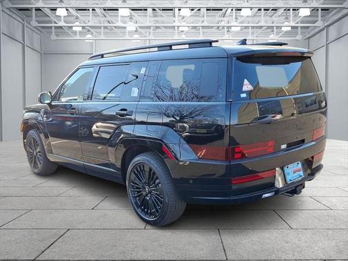 2025 Hyundai SANTA FE HEV Calligraphy