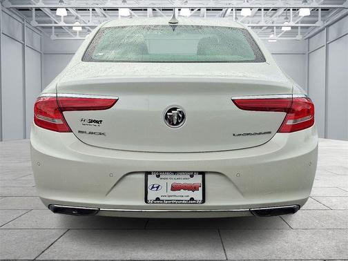 2017 Buick LaCrosse Premium