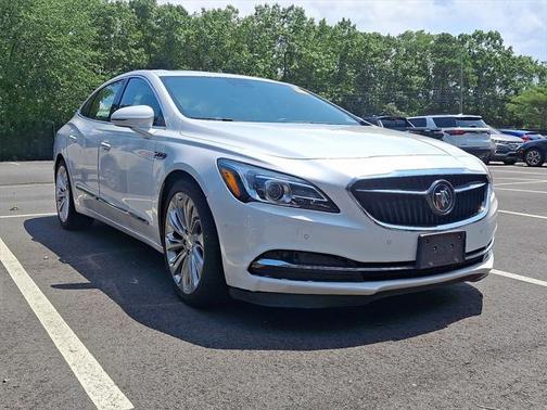 2017 Buick LaCrosse Premium