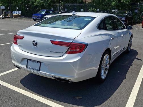 2017 Buick LaCrosse Premium