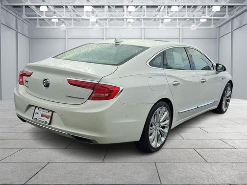 2017 Buick LaCrosse Premium