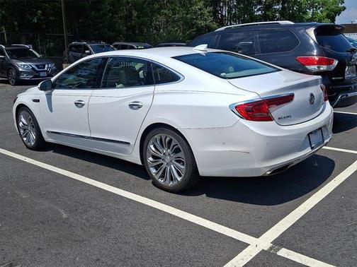 2017 Buick LaCrosse Premium
