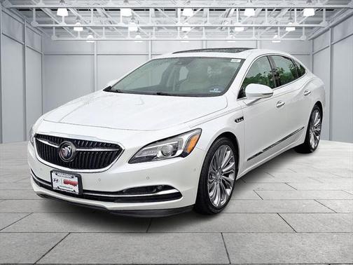 2017 Buick LaCrosse Premium