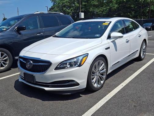 2017 Buick LaCrosse Premium