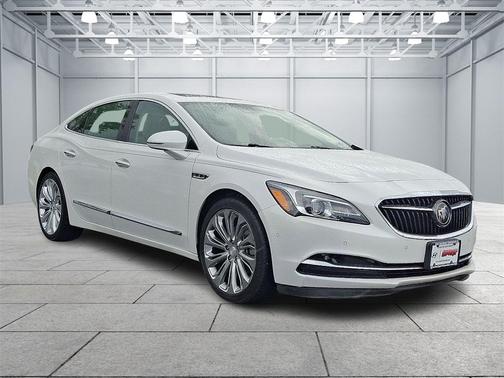 2017 Buick LaCrosse Premium