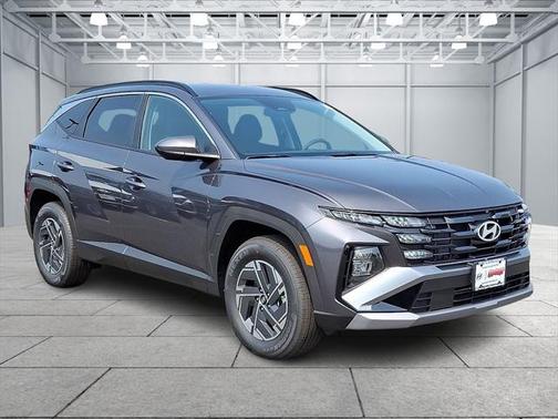 2025 Hyundai TUCSON Hybrid Blue