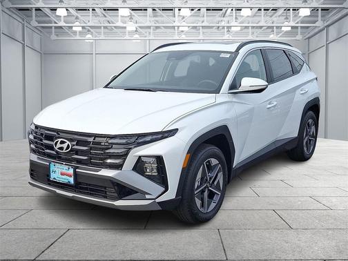 2026 Hyundai TUCSON SEL Convenience
