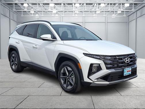 2026 Hyundai TUCSON SEL Convenience