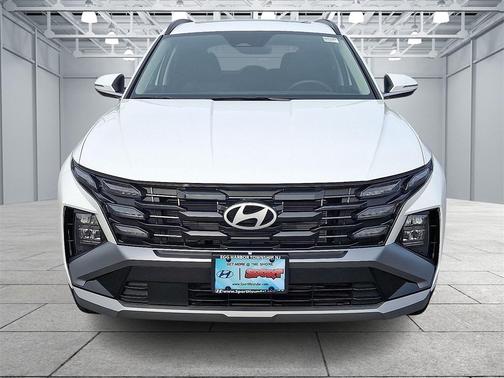 2026 Hyundai TUCSON SEL Convenience