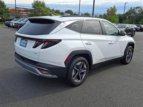 2026 Hyundai TUCSON SEL Convenience