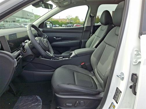 2026 Hyundai TUCSON SEL Convenience