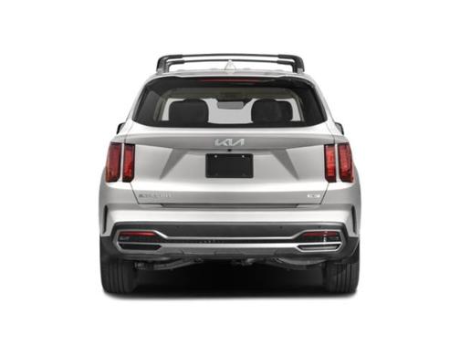 Silky Silver 2023 Kia Sorento Hybrid EX