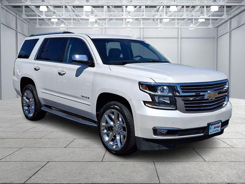 2018 Chevrolet Tahoe Premier