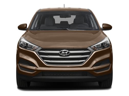Black Noir Pearl 2017 Hyundai TUCSON SE