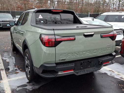 2024 Hyundai SANTA CRUZ Limited