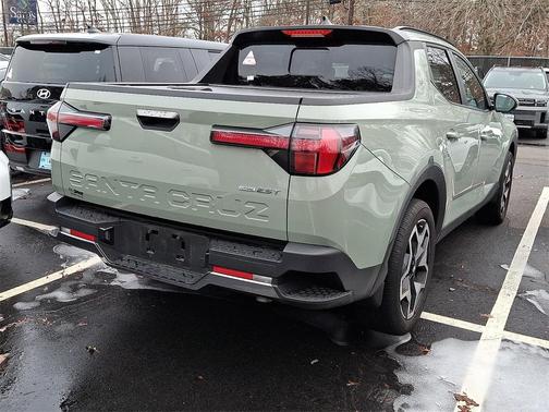 2024 Hyundai SANTA CRUZ Limited