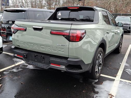 2024 Hyundai SANTA CRUZ Limited