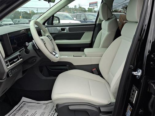 2026 Hyundai SANTA FE SE