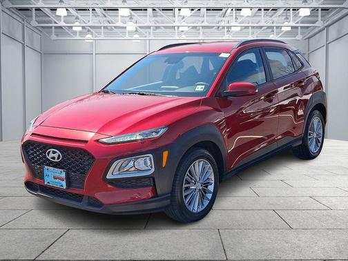 2020 Hyundai KONA SEL