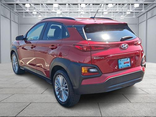 2020 Hyundai KONA SEL