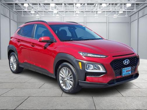 2020 Hyundai KONA SEL