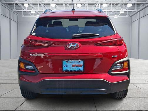 2020 Hyundai KONA SEL