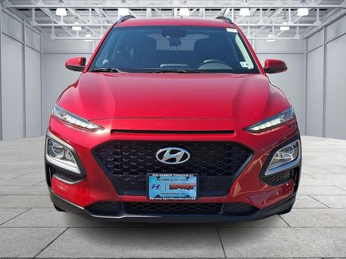 2020 Hyundai KONA SEL