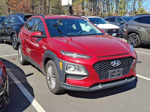 2020 Hyundai KONA SEL
