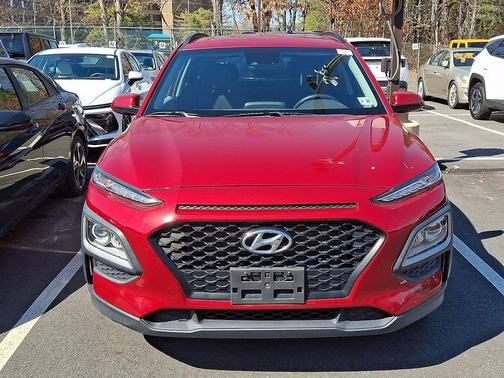2020 Hyundai KONA SEL