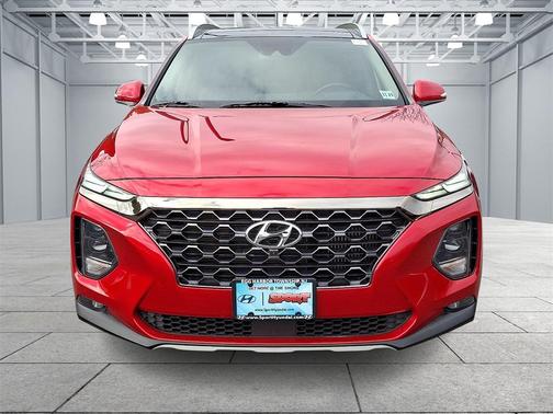 2020 Hyundai SANTA FE Limited 2.0T