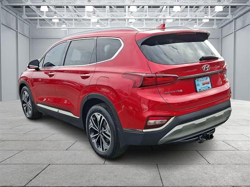 2020 Hyundai SANTA FE Limited 2.0T