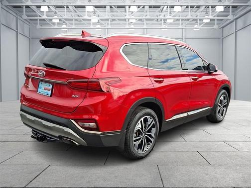 2020 Hyundai SANTA FE Limited 2.0T