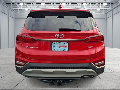 2020 Hyundai SANTA FE Limited 2.0T