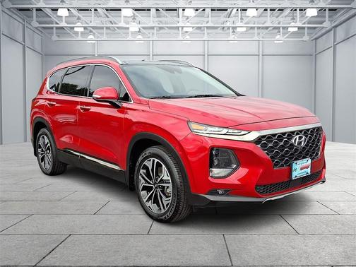 2020 Hyundai SANTA FE Limited 2.0T