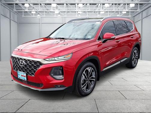 2020 Hyundai SANTA FE Limited 2.0T
