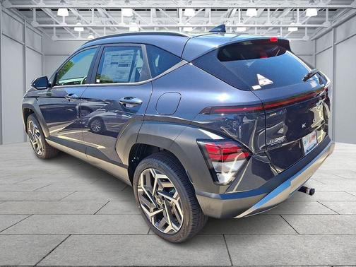 Denim Blue Pearl 2026 Hyundai KONA SEL Premium