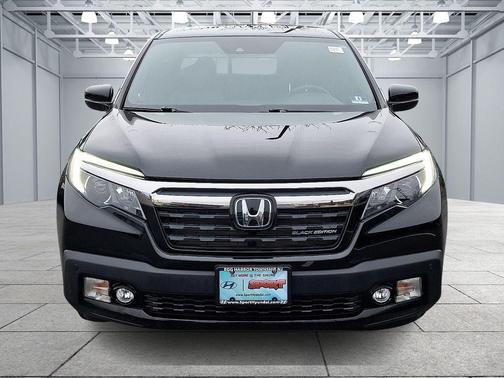 2019 Honda Ridgeline Black